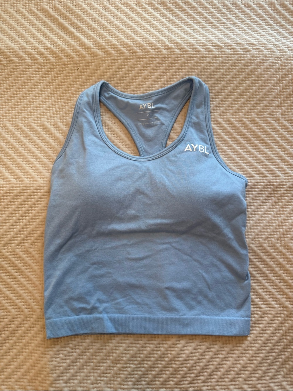 Aybl Racer Tank